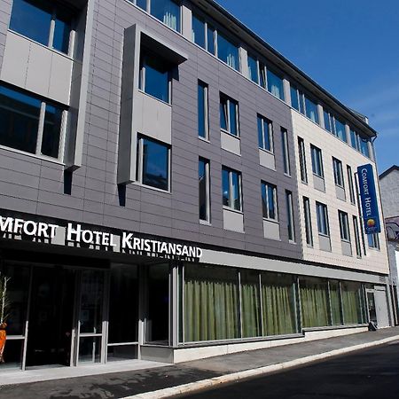 Comfort Hotel Kristiansand Buitenkant foto