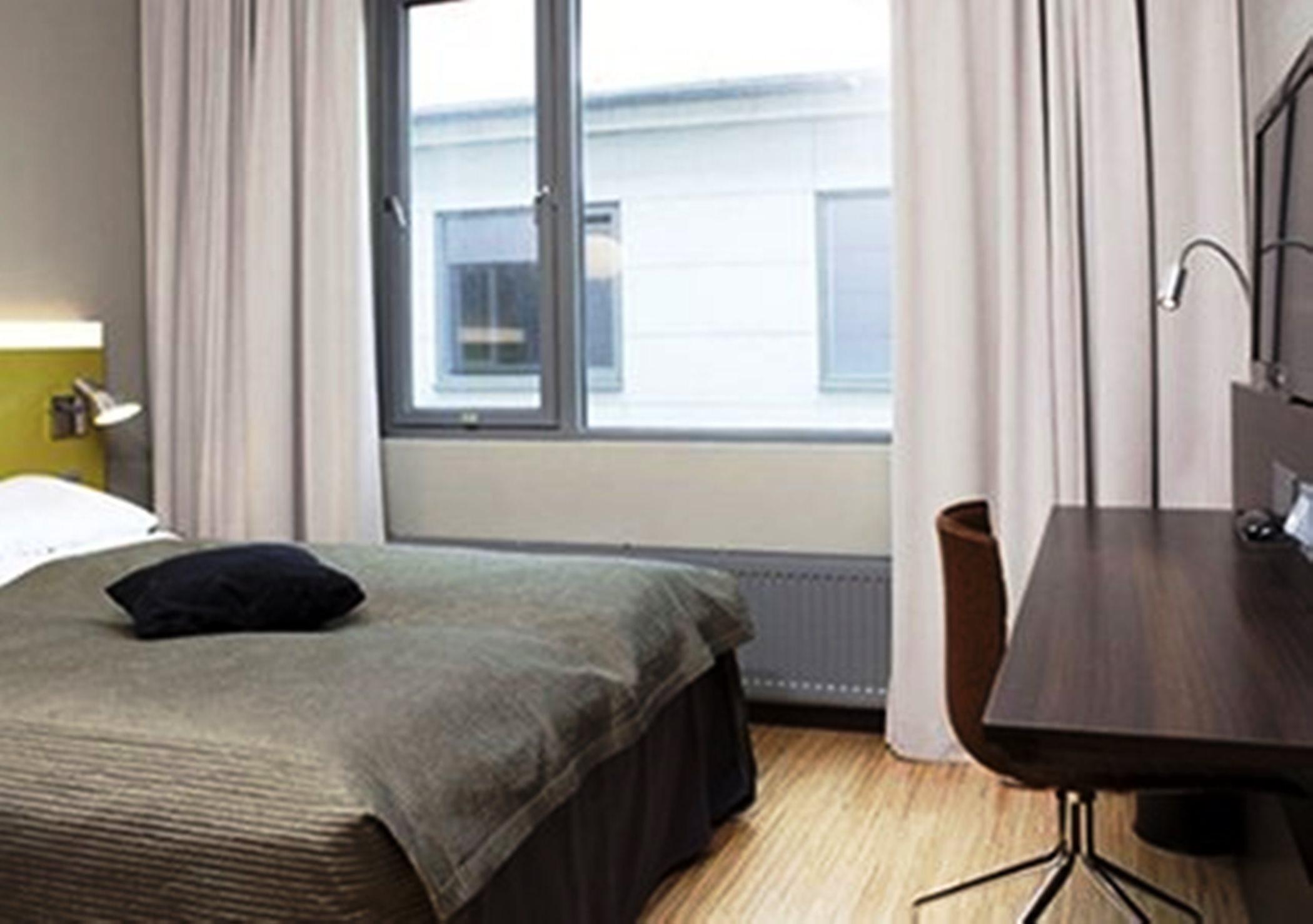 Comfort Hotel Kristiansand Buitenkant foto