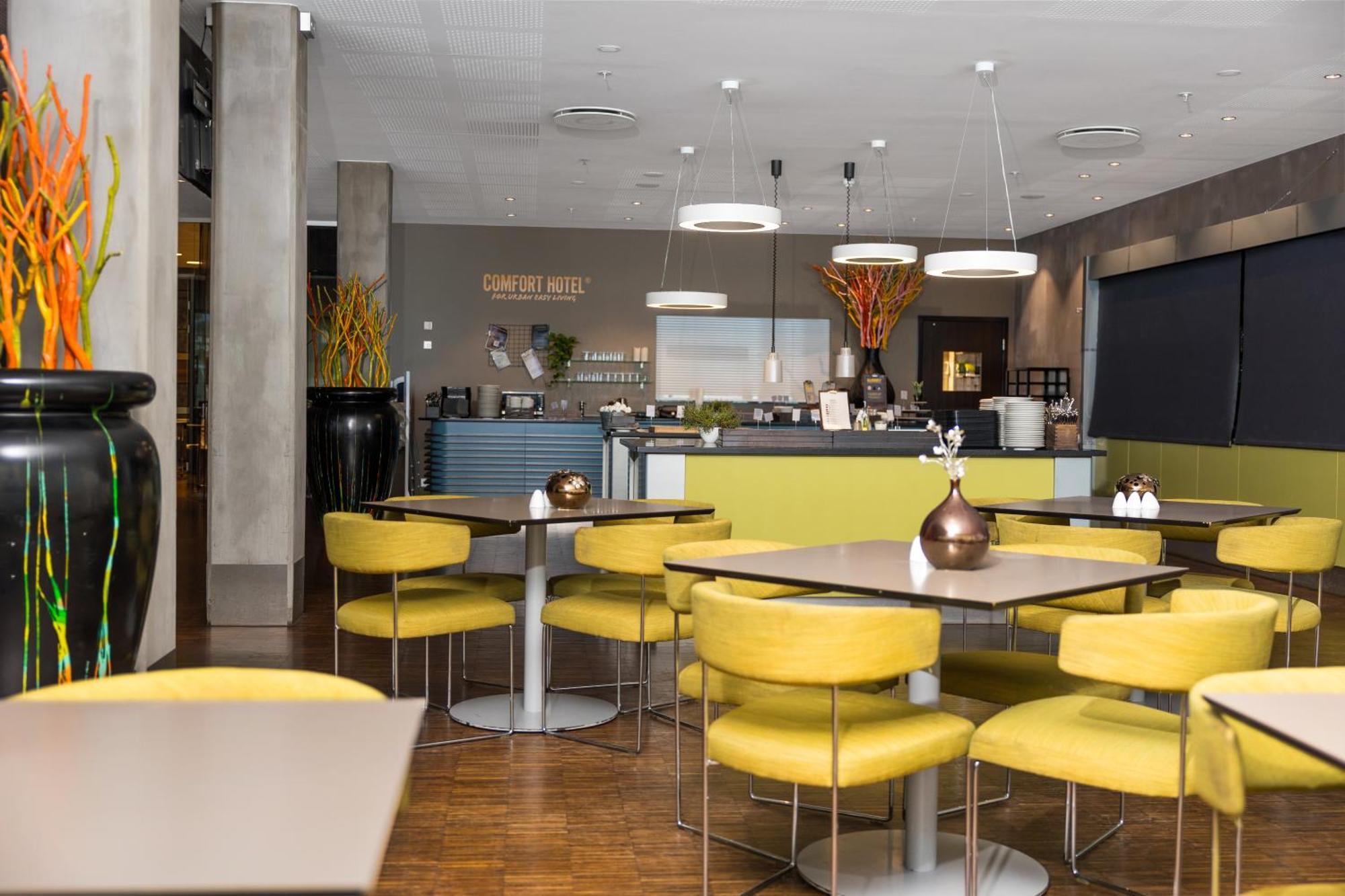 Comfort Hotel Kristiansand Buitenkant foto
