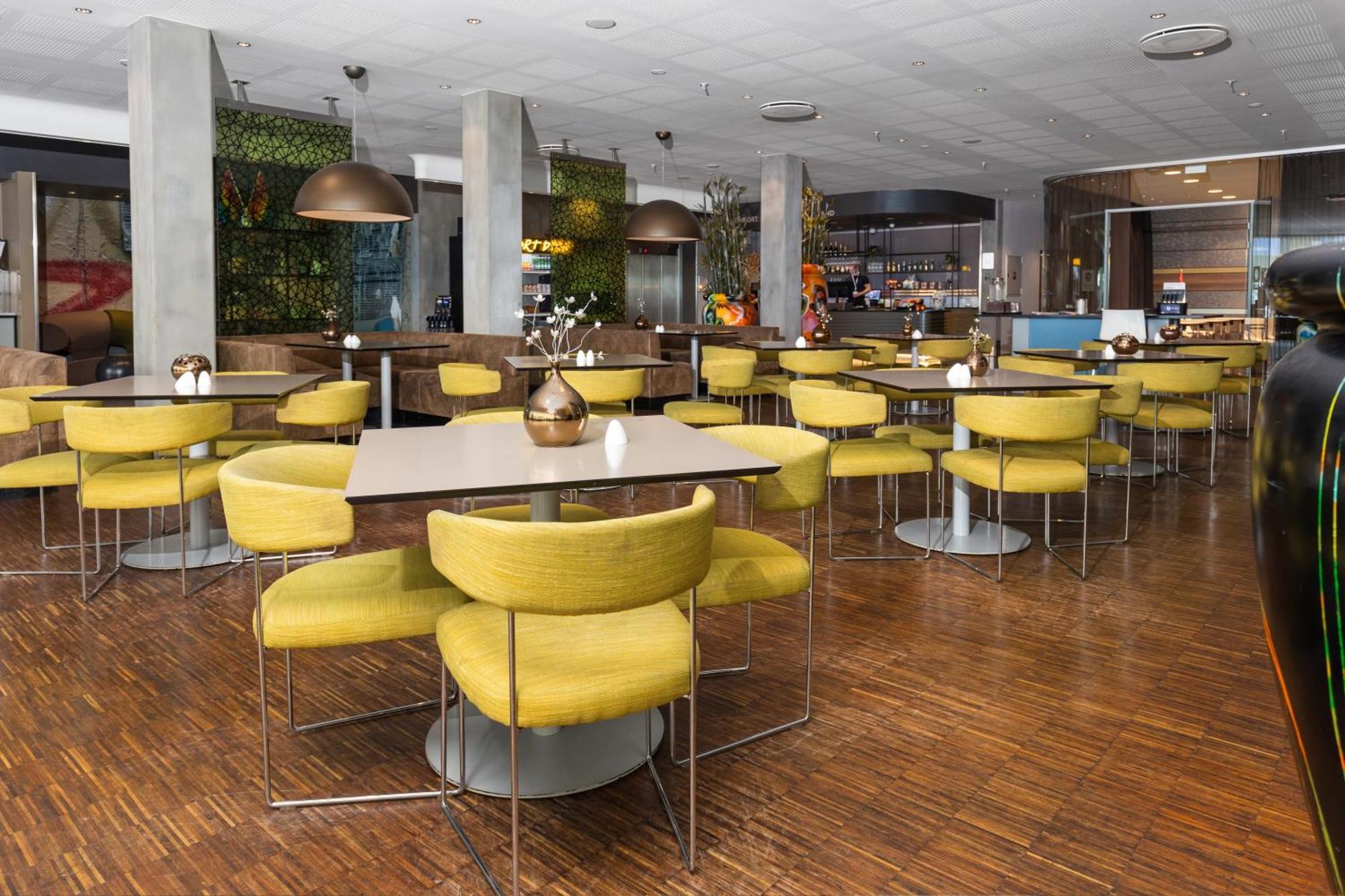 Comfort Hotel Kristiansand Buitenkant foto