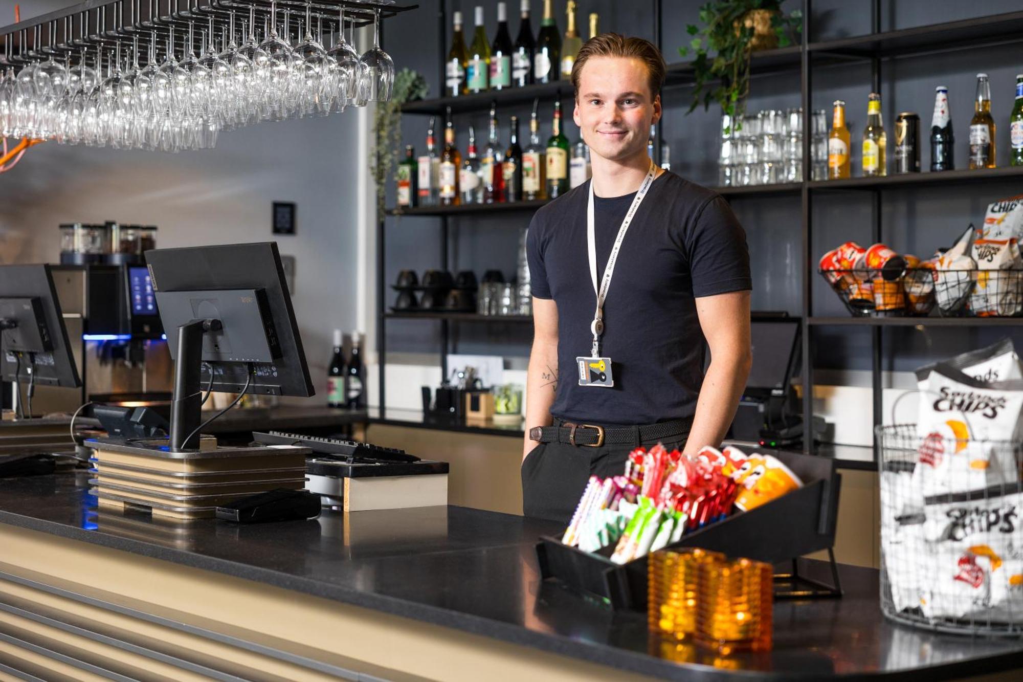 Comfort Hotel Kristiansand Buitenkant foto