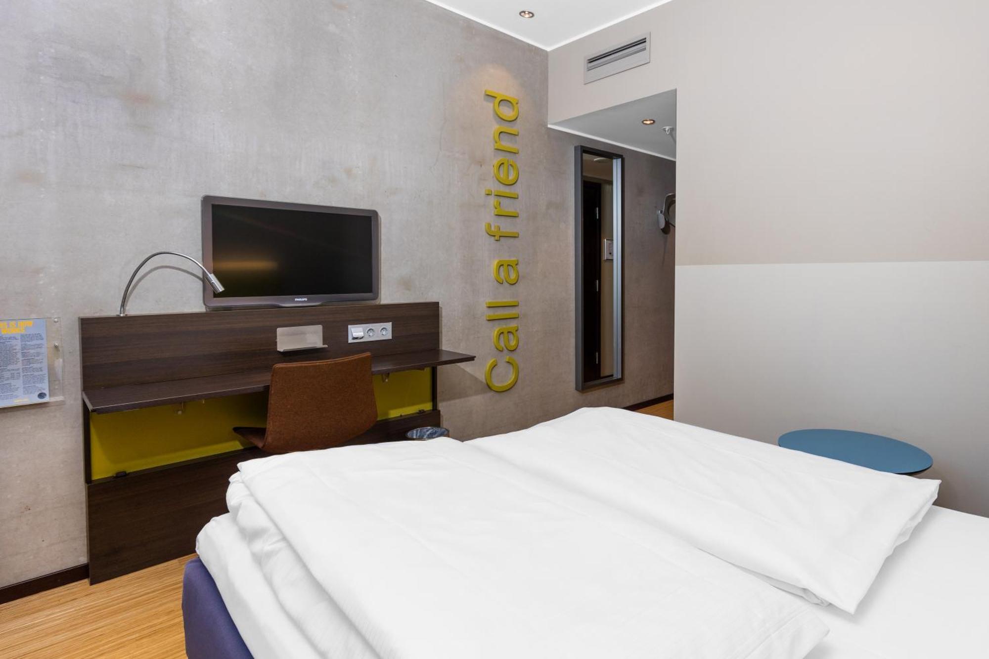 Comfort Hotel Kristiansand Buitenkant foto