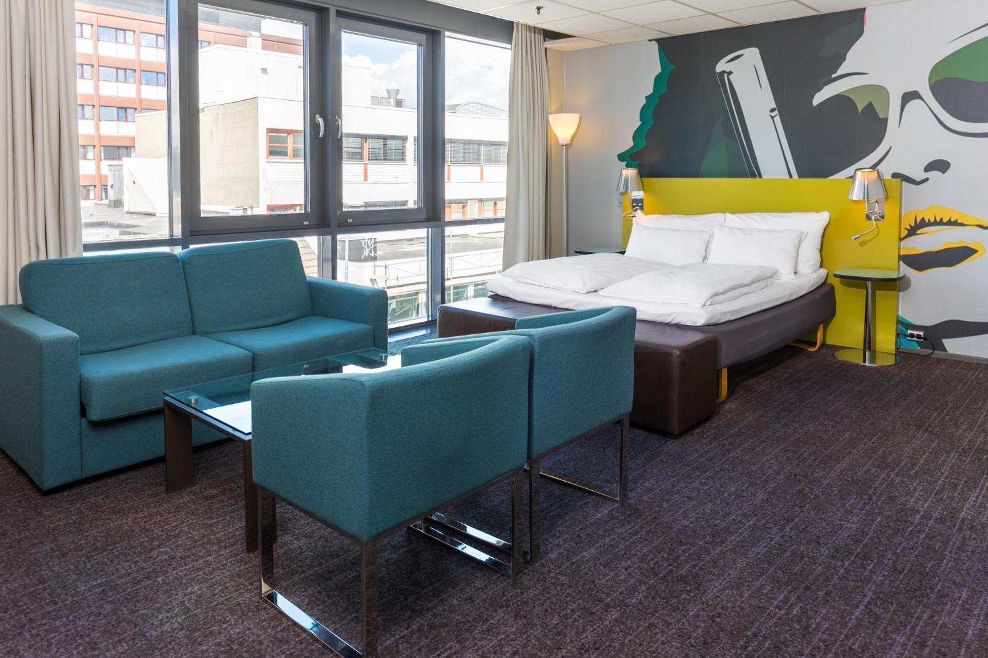 Comfort Hotel Kristiansand Buitenkant foto
