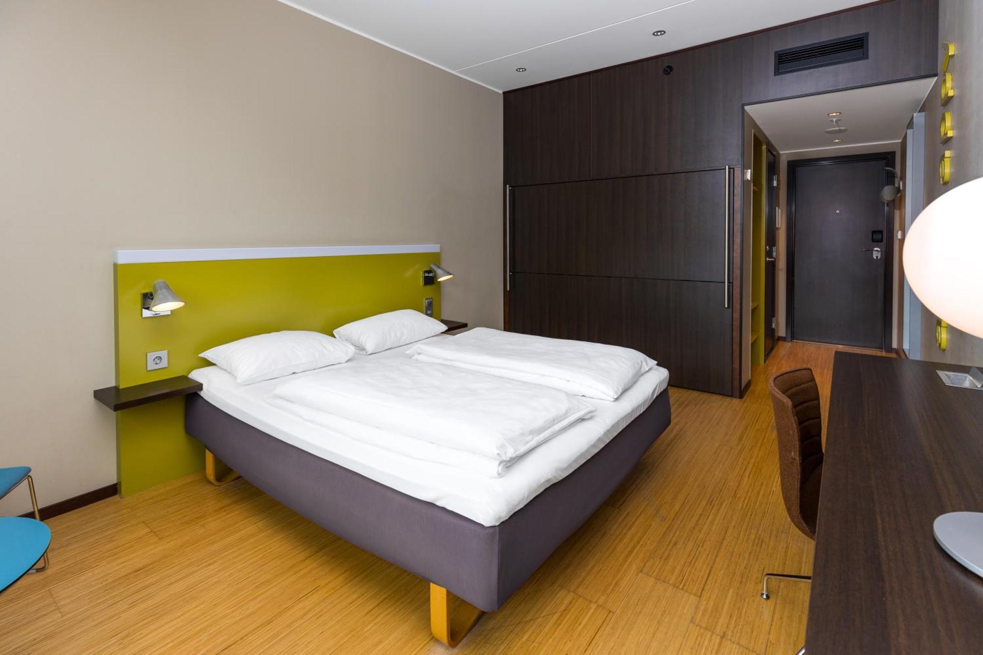 Comfort Hotel Kristiansand Buitenkant foto