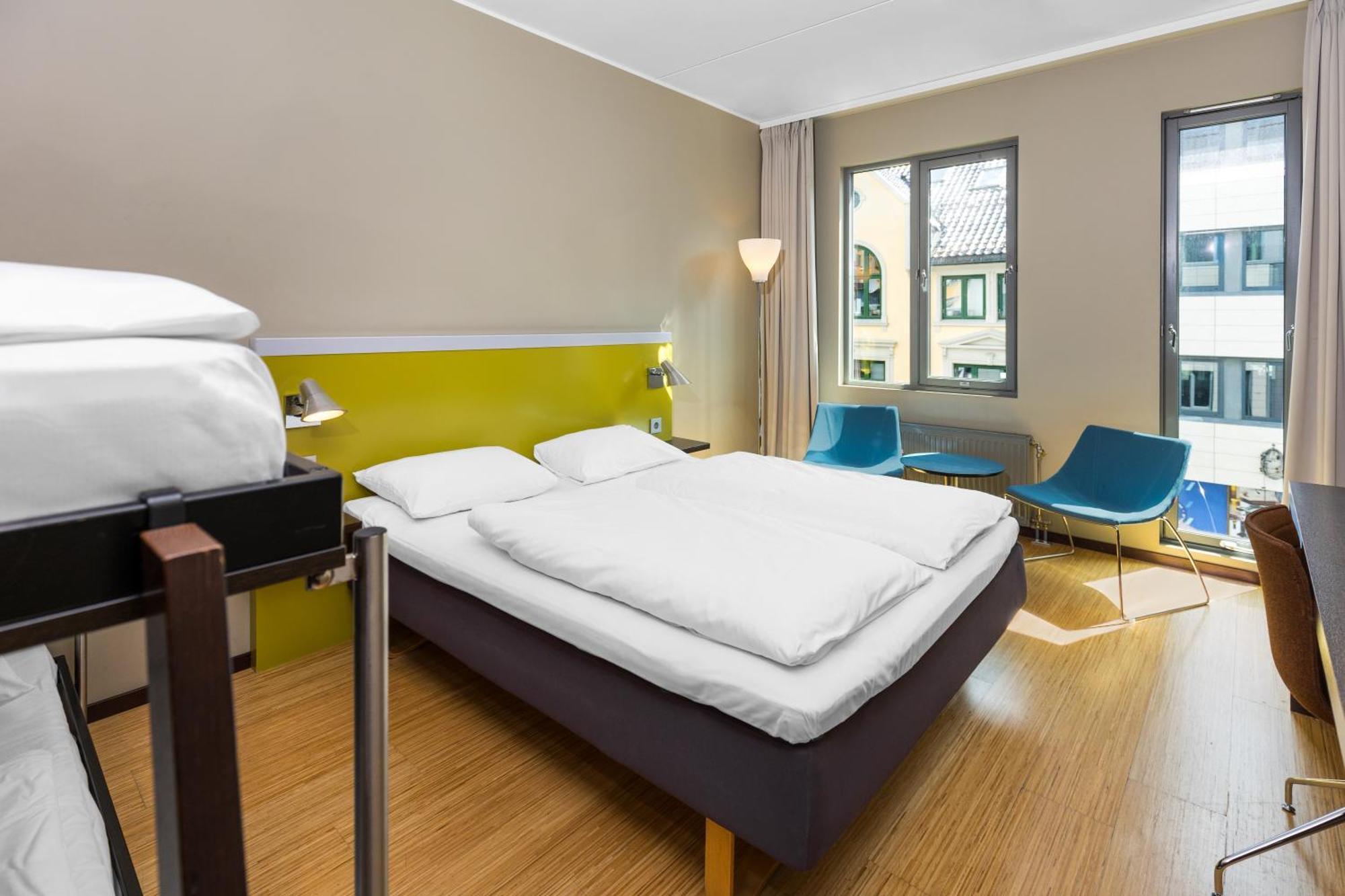 Comfort Hotel Kristiansand Buitenkant foto