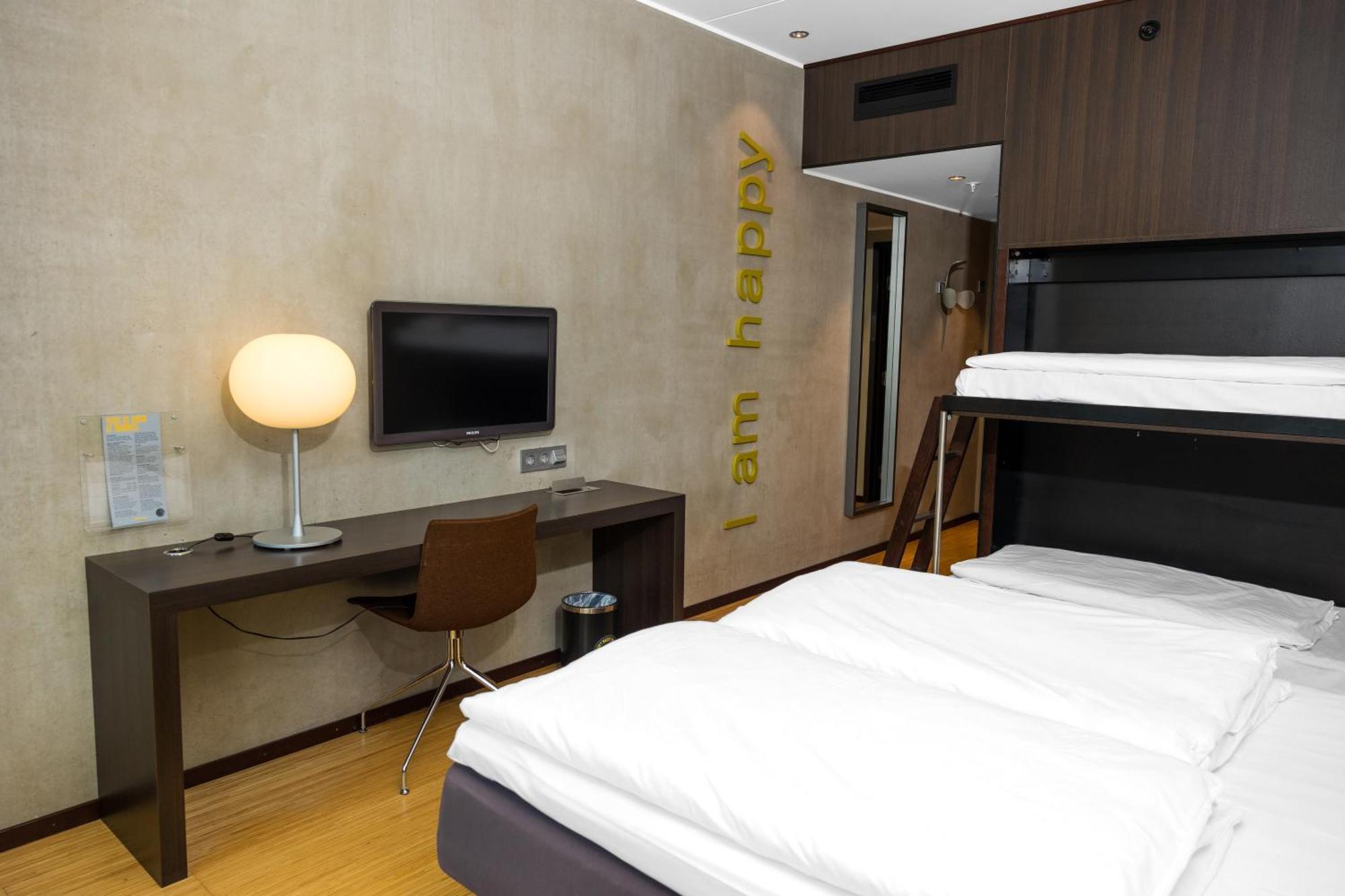 Comfort Hotel Kristiansand Buitenkant foto