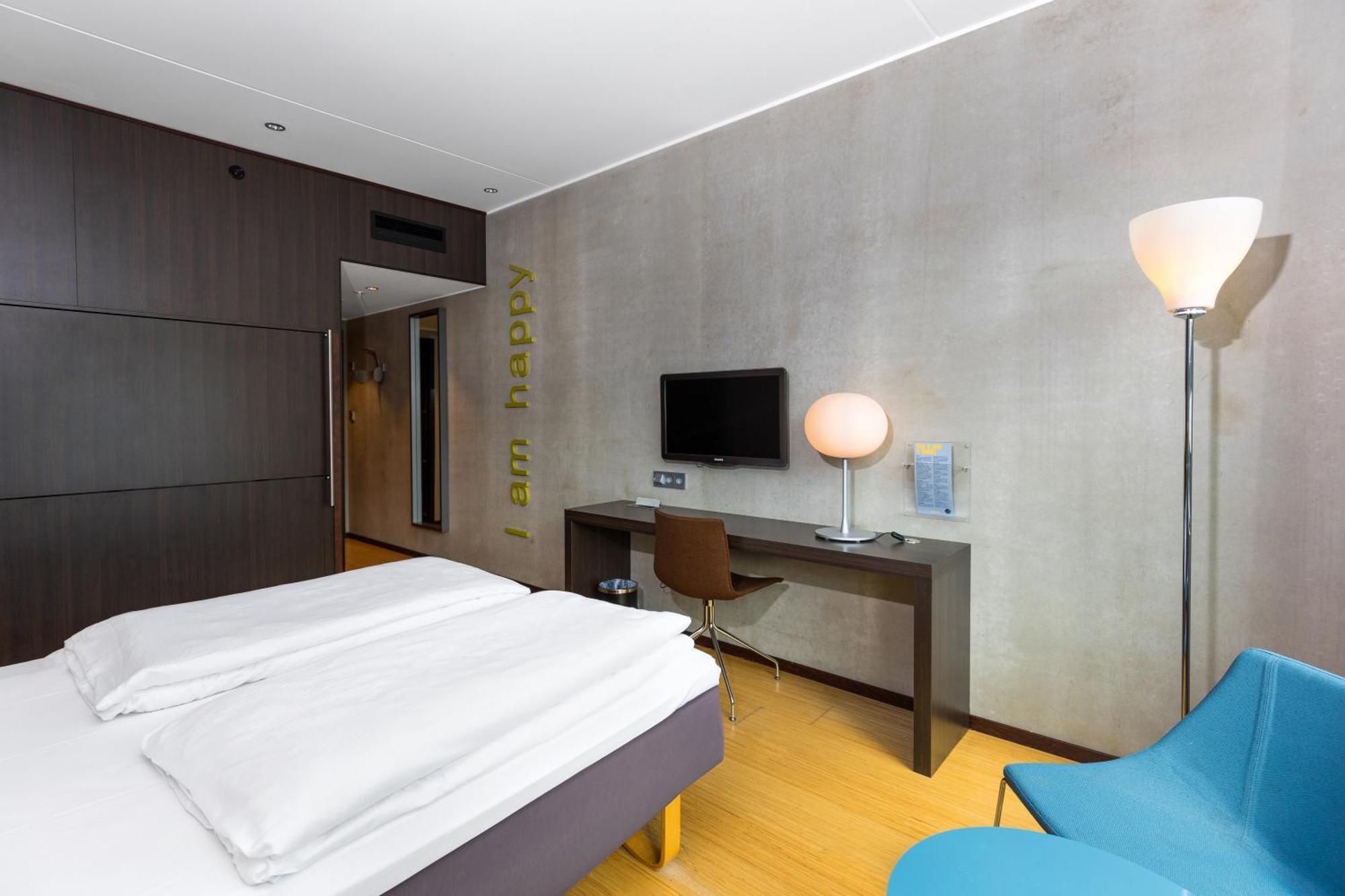 Comfort Hotel Kristiansand Buitenkant foto
