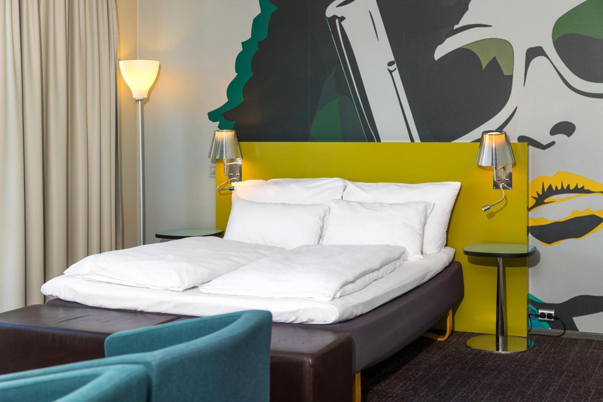 Comfort Hotel Kristiansand Buitenkant foto