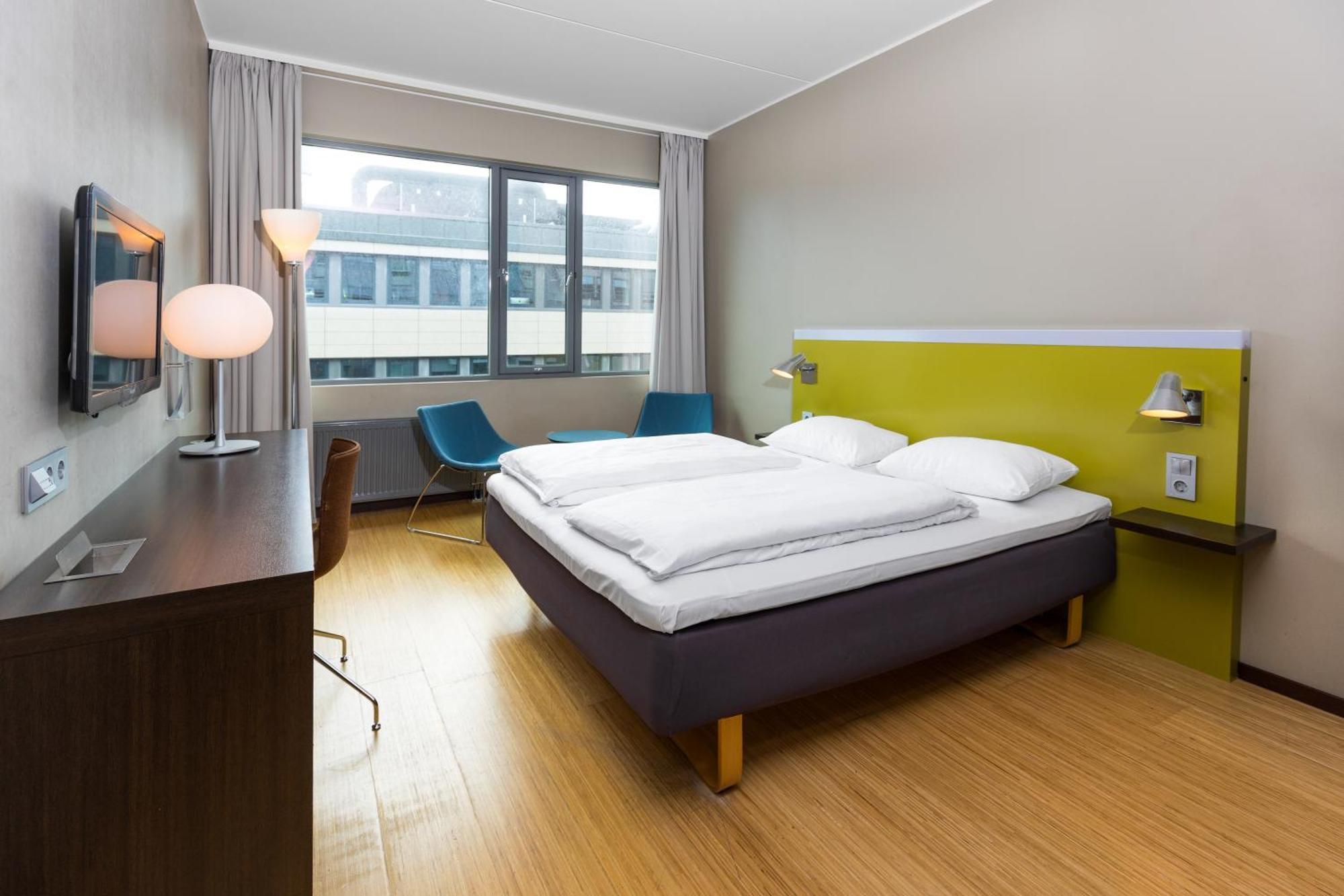 Comfort Hotel Kristiansand Buitenkant foto