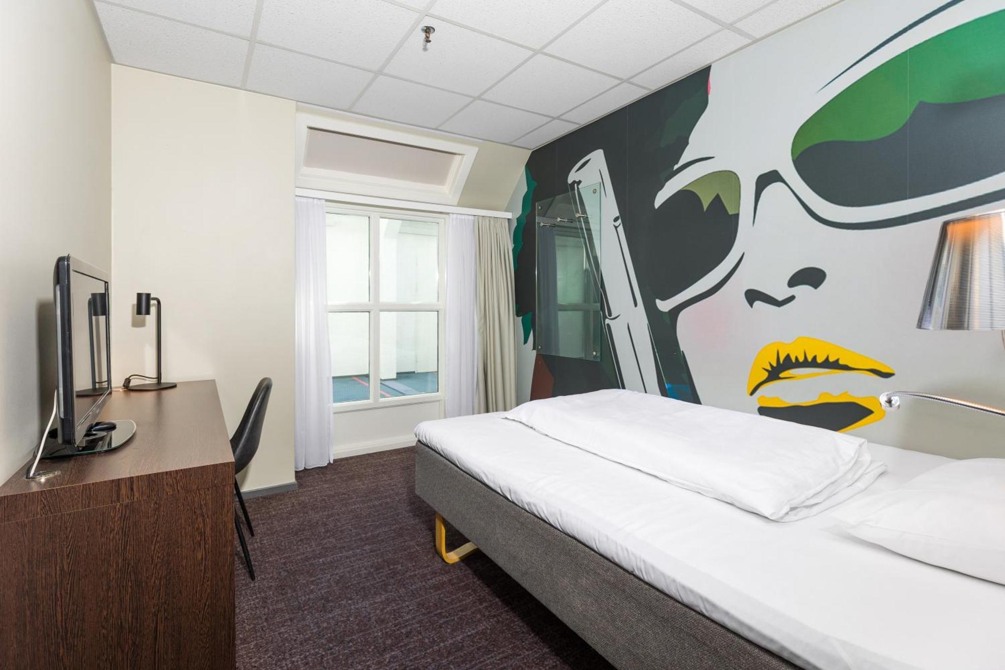 Comfort Hotel Kristiansand Buitenkant foto